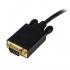 StarTech.com Cable DisplayPort 1.2 Macho - VGA (D-Sub) Macho, 1080p, 3 Metros, Negro  5