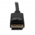 StarTech.com Cable DisplayPort 1.2 Macho - VGA (D-Sub) Macho, 1080p, 1.8 Metros, Negro  3