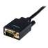 StarTech.com Cable DisplayPort 1.2 Macho - VGA (D-Sub) Macho, 1080p, 1.8 Metros, Negro  4