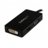 Startech.com Adaptador Convertidor DisplayPort Macho - VGA/DVI/HDMI Hembra, 28.4cm, Negro  3