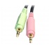 StarTech.com Cable KVM DP4N1USB6, DisplayPort/USB A/2 x3.5mm Macho - DisplayPort/USB B/2 x3.5mm Macho, 1.8 Metros, Negro - Imagen adicional 6