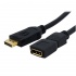 StarTech.com Cable DPEXT6L DisplayPort Macho - DisplayPort Hembra, 1.8 Metros, Negro  1