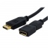 StarTech.com Cable DPEXT6L DisplayPort Macho - DisplayPort Hembra, 1.8 Metros, Negro