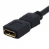 StarTech.com Cable DPEXT6L DisplayPort Macho - DisplayPort Hembra, 1.8 Metros, Negro - Imagen adicional 1
