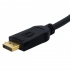 StarTech.com Cable DPEXT6L DisplayPort Macho - DisplayPort Hembra, 1.8 Metros, Negro  3