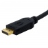 StarTech.com Cable DPEXT6L DisplayPort Macho - DisplayPort Hembra, 1.8 Metros, Negro - Imagen adicional 2