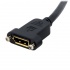 StarTech.com Cable DisplayPort Hembra- DisplayPort Macho, 90cm, Negro  3