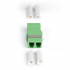 StarTech.com Acoplador de Fibra Óptica DUPLEXLCAPCNOF, 2 Conectores, LC/APC, Monomodo - Imagen adicional 2