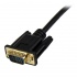 StarTech.com Adaptador VGA Macho - DVI-D/USB Macho, Negro  2