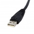 StarTech.com Cable KVM 4 en 1 DVI-D Dual Link Doble Enlace USB con Audio Micrófono, 3 Metros  6