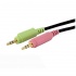 StarTech.com Cable KVM 4 en 1 DVI-D Dual Link Doble Enlace USB con Audio Micrófono, 3 Metros  7