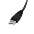 StarTech.com Cable KVM 4 en 1 DVI-D Dual Link Doble Enlace USB con Audio Micrófono, 1.8 Metros  6