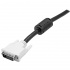 StarTech.com Cable para Monitor DVI-D Macho - DVI-D Macho, 4.5 Metros, Negro  3