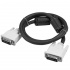StarTech.com Cable para Pantalla DVI-D Macho - DVI-D Macho, 90cm, Negro  2