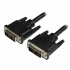 Startech.com Cable DVI-D Macho - DVI-D Macho Single Link Monoenlace, 91cm, Negro  2