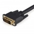 Startech.com Splitter Divisor Compacto de Video DVI-D Macho - DVI-D Hembra, 30cm, Negro  2