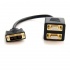 StarTech.com Adaptador DVI Macho - 2x VGA Hembra, 30cm, Negro  2