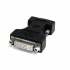 StarTech.com Adaptador DVI Hembra - VGA Macho, Negro  1