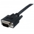StarTech.com Cable DVI-A Macho - VGA (D-Sub) Macho, 1.8 Metros, Negro  2