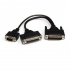 StarTech.com Cable ExpressCard - Combo Serie-Paralelo, Alámbrico - Imagen adicional 2