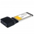 StarTech.com ExpressCard ECUSB3S22, 5Gbit/s, 2 Puertos USB 3.0  1