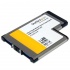 StarTech.com ECUSB3S254F ExpressCard SuperSpeed, 5 Gbit/s, con 2 Puertos USB 3.0  1
