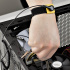 StarTech.com Pulsera Antiestática con Cable a Tierra ESD-WRIST-STRAP, 1.5 Metros, Negro/Amarillo - Imagen adicional 4