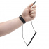 StarTech.com Pulsera Antiestática con Cable a Tierra ESD-WRIST-STRAP, 1.5 Metros, Negro/Amarillo - Imagen adicional 2