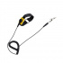 StarTech.com Pulsera Antiestática con Cable a Tierra ESD-WRIST-STRAP, 1.5 Metros, Negro/Amarillo
