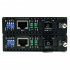 StarTech.com Convertidor de Medios Fast Ethernet a Fibra Óptica SC Monomodo, 2000Mbit/s, 20.000 Metros  2