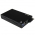 StarTech.com Convertidor de Medios Gigabit Ethernet a Fibra Multimodo Conector SC - 550m  1