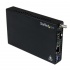 StarTech.com Convertidor de Medios Gigabit Ethernet UTP RJ45 a Fibra con una Ranura SFP Disponible  1