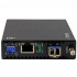 StarTech.com Convertidor de Medios Gigabit Ethernet a Fibra Óptica LC Monomodo, 2000Mbit/s, 10.000 Metros  2