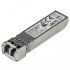 StarTech.com Módulo Transceptor de Fibra SFP+ de 10 Gigabits, 300m, Multimodo LC con DDM, Compatible con Juniper EX 10GE SR