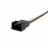 StarTech.com Cable de Poder Molex (4-pin) Macho - Molex (4-pin) Macho, 30cm, Multicolor  2
