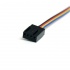 StarTech.com Cable de Poder Molex (4-pin) Macho - Molex (4-pin) Macho, 30cm, Multicolor  3