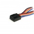 StarTech.com Cable 4-pin Molex Macho - 4-pin Molex Macho, 30cm  2