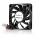 Ventilador StarTech.com FAN6X1TX3, 60mm, 4000RPM, Negro   1