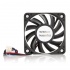 Ventilador StarTech.com FAN6X1TX3, 60mm, 4000RPM, Negro   3