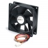 Ventilador StarTech.com FAN9X25TX3H, 90mm, 2600RPM, Negro  1