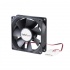 Ventilador StarTech.com FANBOX, 80mm, 3000RPM, Negro  1