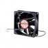 Ventilador StarTech.com FANBOX, 80mm, 3000RPM, Negro  2