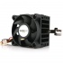 Disipador CPU StarTech.com FANP1003LD, 50mm, hasta 4500RPM, Negro   1
