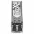 StarTech.com Módulo Transceptor de Fibra SFP de 1Gb 1000Base-SX, Compatible Cisco GLC-SX-MMD, Mini GBIC, Multimodo, LC, 550m, DDM  2