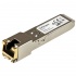 StarTech.com Módulo Transceptor SFP RJ-45 Gigabit de Cobre, 100m, 1000 Mbit/s, para Cisco GLC-T  1