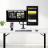 StarTech.com Soporte de Escritorio para 2 Monitores 17" - 27", hasta 30kg  10