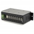 StarTech.com Hub USB-B 2.0 - 7 Puertos USB 2.0 Hembra, 480Mbit/s, Negro  1