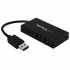 StarTech.com Hub USB-A 3.0 - USB-A 3.0, USB-C, 5 Gbit/s   1