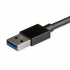 StarTech.com Hub USB A 3.0 de 4 Puertos, 5000 Mbit/s, Negro  4
