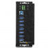 StarTech.com Hub USB-B 3.0 Hembra - 7 Puertos USB 3.2 Hembra, 5000Mbit/s, Negro  3
